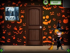 Amgel Halloween Room Escape 37