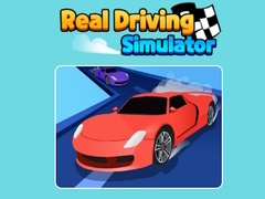 Real Driving Simulator 