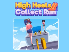 High Heels Collect Run 