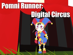 Pomni Runner: Digital Circus