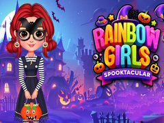 Rainbow Girls Spooktacular