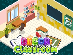 Decor: My Classroom