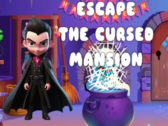 Escape the Cursed Mansion