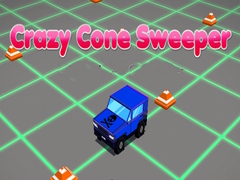 Crazy Cone Sweeper