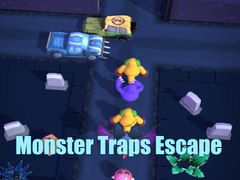 Monster Traps Escape