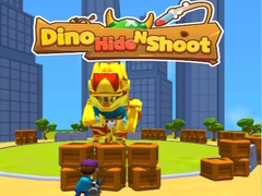 Dino Hide N Shoot 