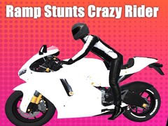 Ramp Stunts Crazy Rider