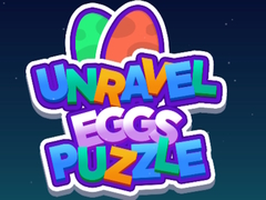 Unravel Eggs Puzzle