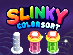 Slinky Color Sort