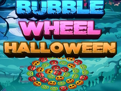 Bubble Wheel Halloween