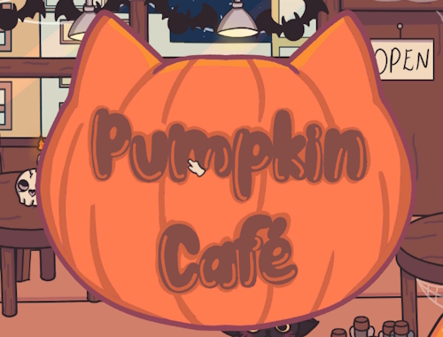 パンプキンカフェ .