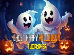 Ghost Happy Halloween TwoPlayer