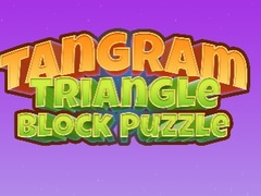 Tangram Triangle Block Puzzle