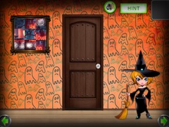 Amgel Halloween Room Escape 38