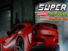 Super Car Driving simulator