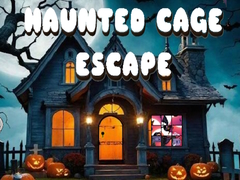 Haunted Cage Escape