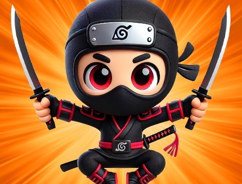 ニンジャダッシュ .