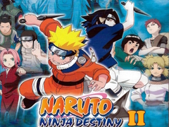 Naruto Ninja Destiny II