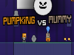 Pumpking vs Mummy