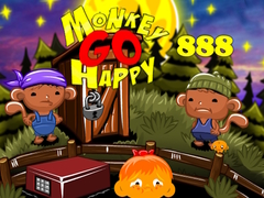 Monkey Go Happy Stage 888