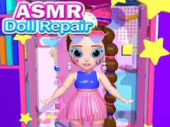 ASMR Doll Repair