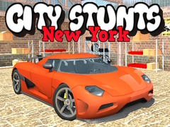 City Stunts New York