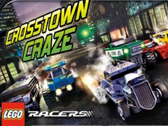 LEGO Races Crosstown Craze 