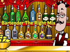 Bartender The Right Mix