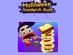 Halloween Sandwich Rush