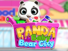 Panda Baby Bear City 