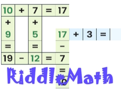 RiddleMath