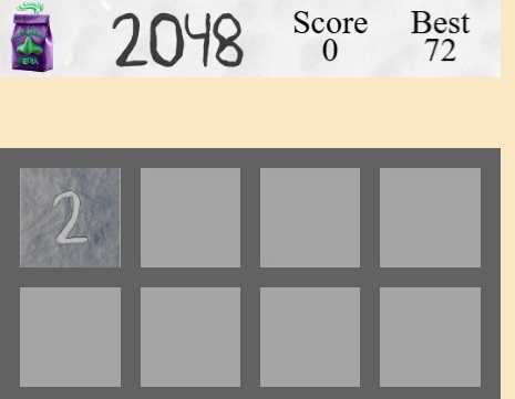 粘土2048 