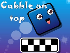 Cubble on top