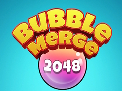 Bubble Merge 2048