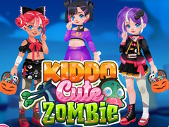 Kiddo Cute Zombie