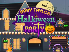 Baby Taylor Halloween Party