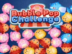 Bubble Pop Challenge