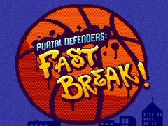 Portal Defenders: Fast Break!