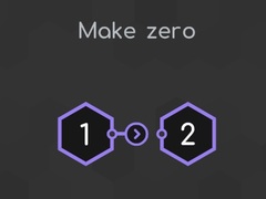 Zero Out Puzzle