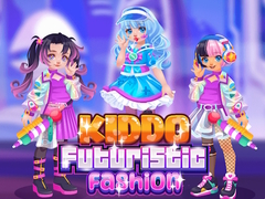 Kiddo Futuristic Fashion