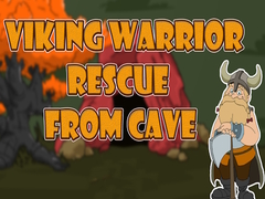 Viking Warrior Rescue from Cave