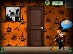 Amgel Halloween Room Escape 41