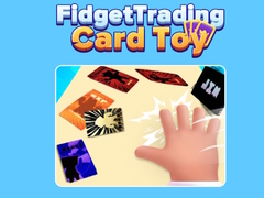 Fidget Trading Card Toy