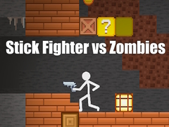 Stick Fighter vs Zombies