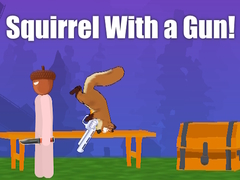 Squirrel With a Gun!