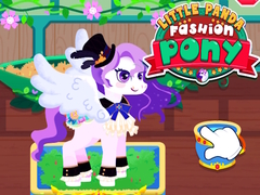 Little Panda Fashion Pony