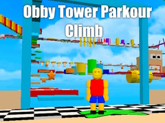 Obby Tower Parkour Climb