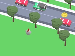 3D Road Crosser