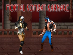 Mortal Combat Karnage