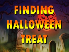 Finding Halloween Treat